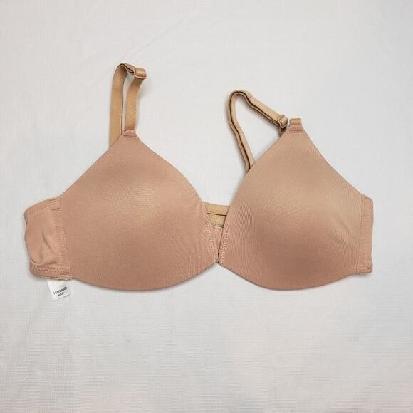 Bundle of Bras Size 34 Nude, B;ack, and White - Picture 2 of 9